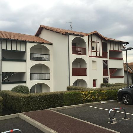 Apartment Plage Lafitenia Saint-Jean-de-Luz Exterior photo