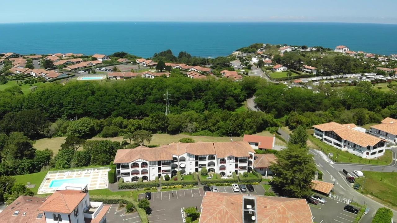 Apartment Plage Lafitenia Saint-Jean-de-Luz Exterior photo