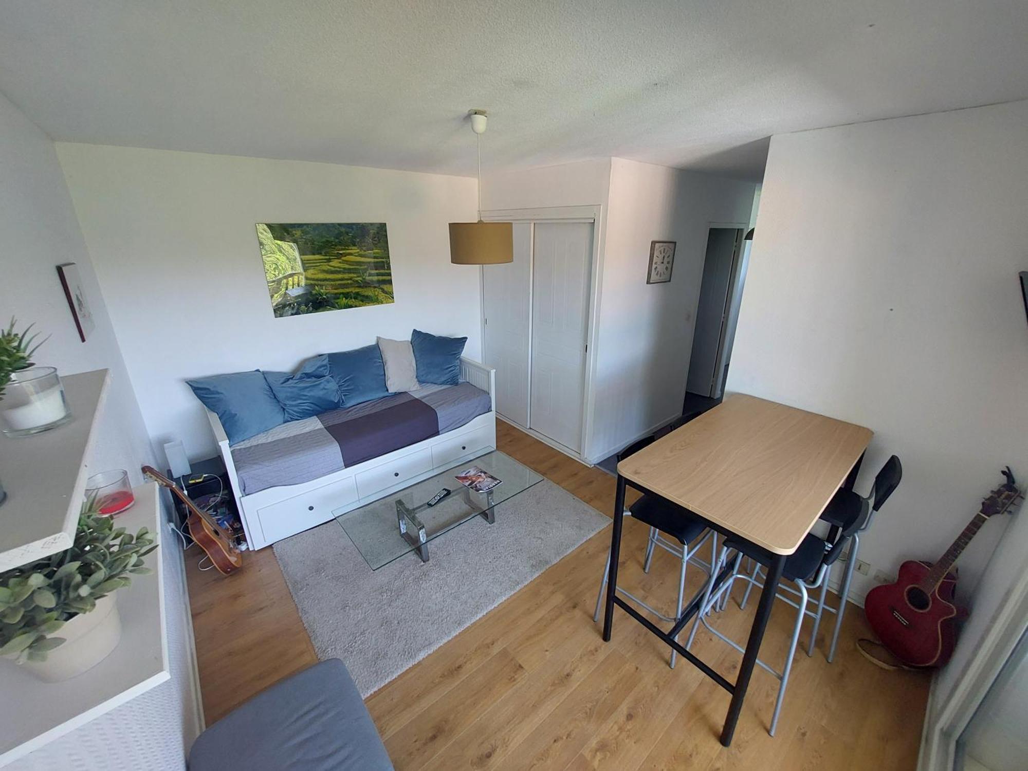 Apartment Plage Lafitenia Saint-Jean-de-Luz Exterior photo