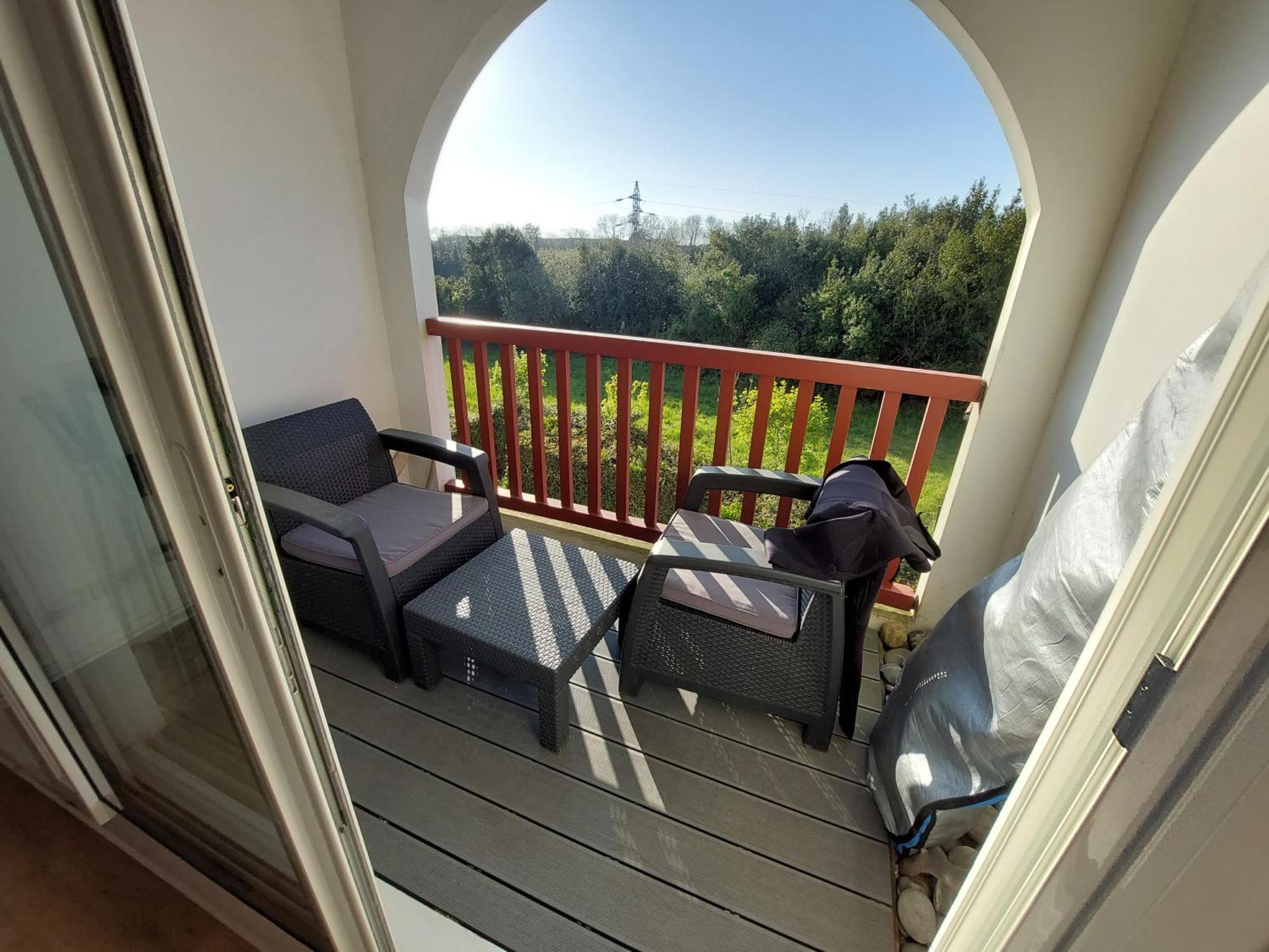 Apartment Plage Lafitenia Saint-Jean-de-Luz Exterior photo